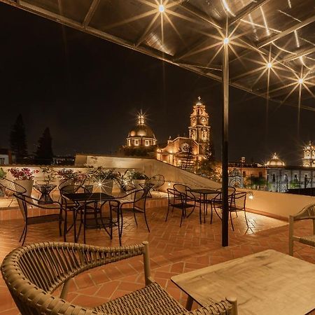 Estacion Alameda Downtown Hotel Orizaba  Exterior photo
