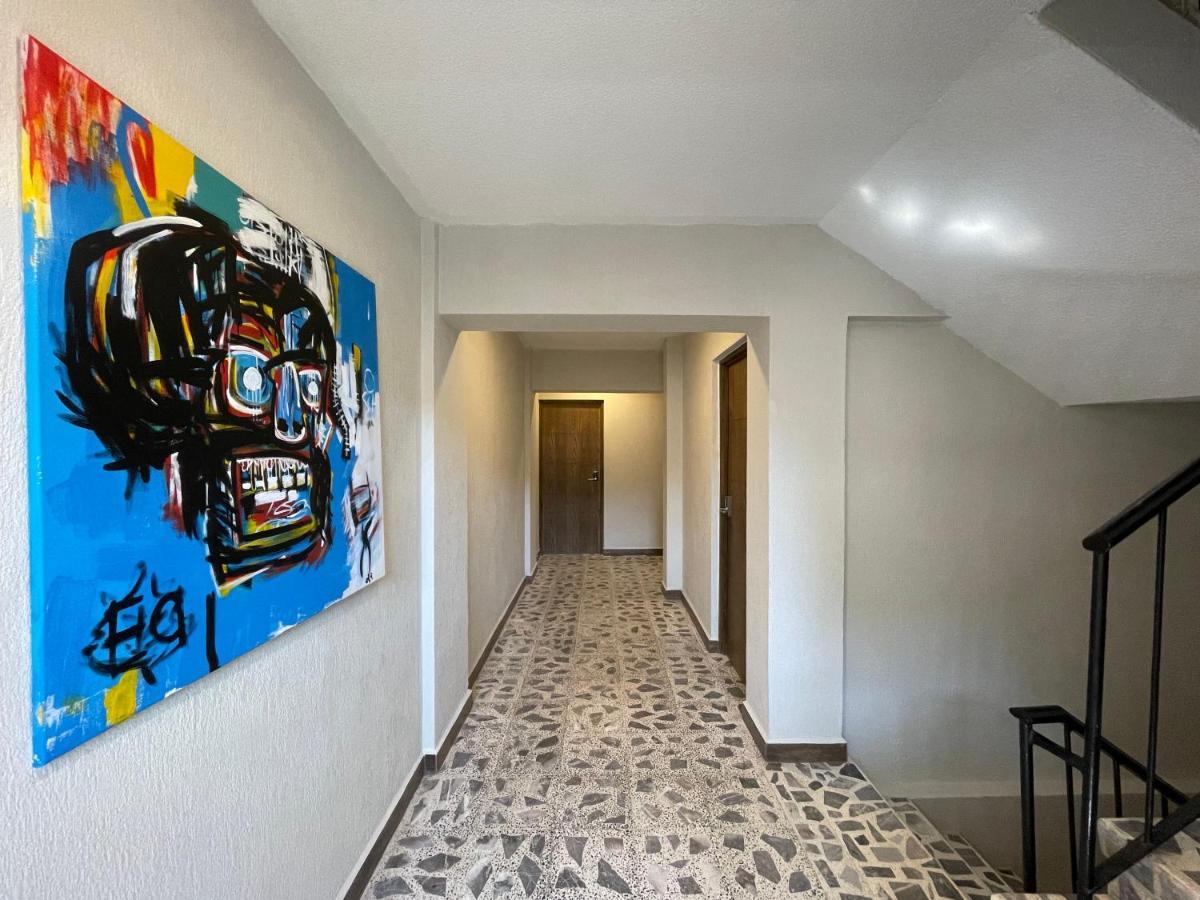 Estacion Alameda Downtown Hotel Orizaba  Exterior photo