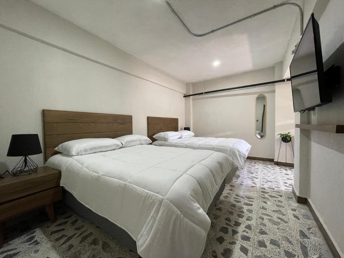 Estacion Alameda Downtown Hotel Orizaba  Exterior photo